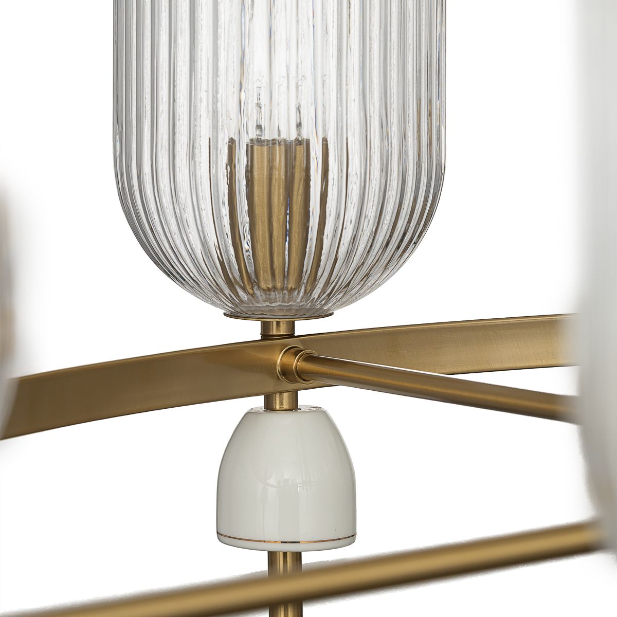 подвесная люстра citilux carson cl255183