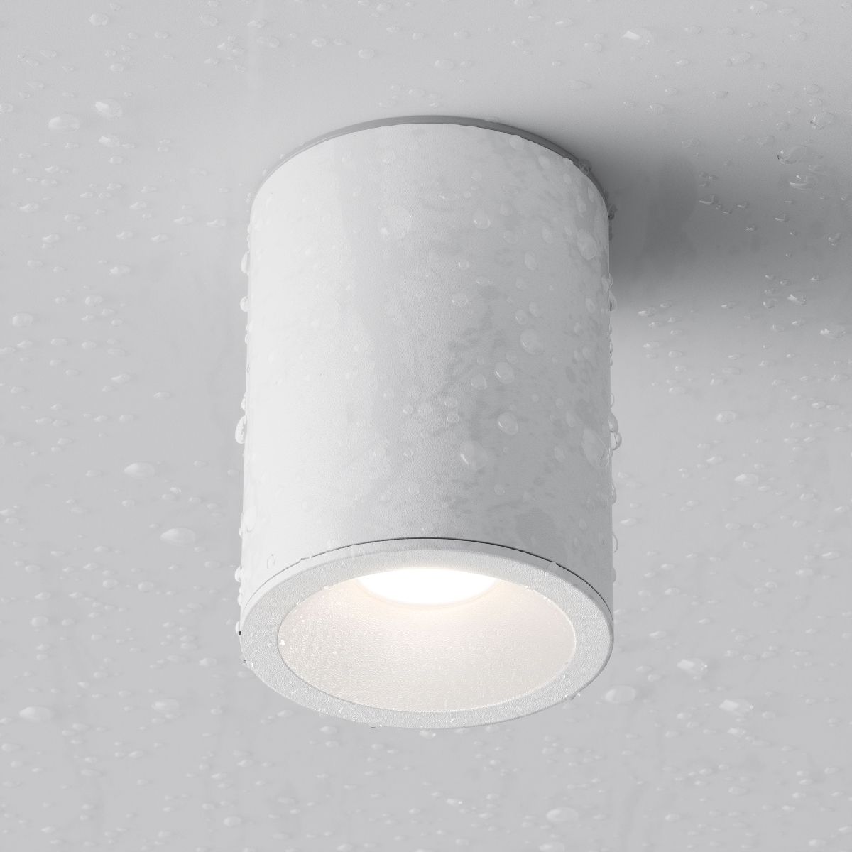 потолочный светильник maytoni antares c029cl-01w