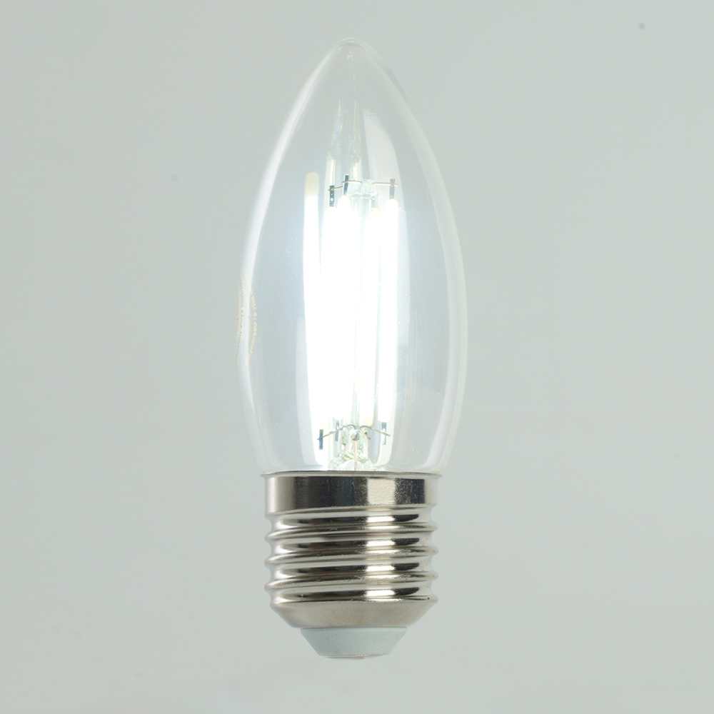светодиодная лампа feron lb-1206 e27 6w 6400k 51240