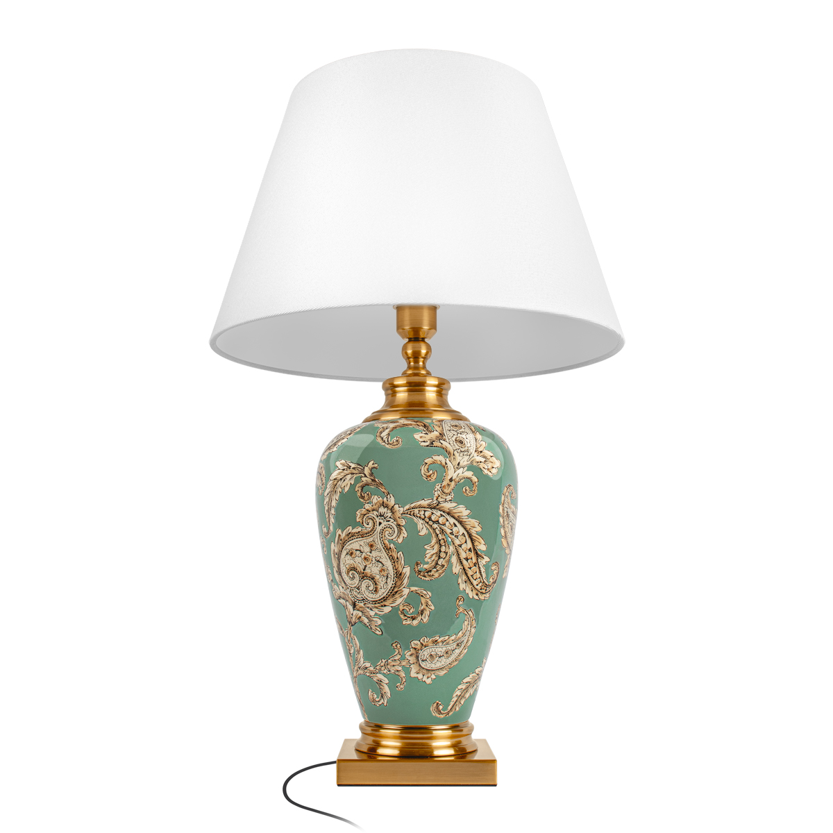 настольная лампа loft it delphinium 10386t