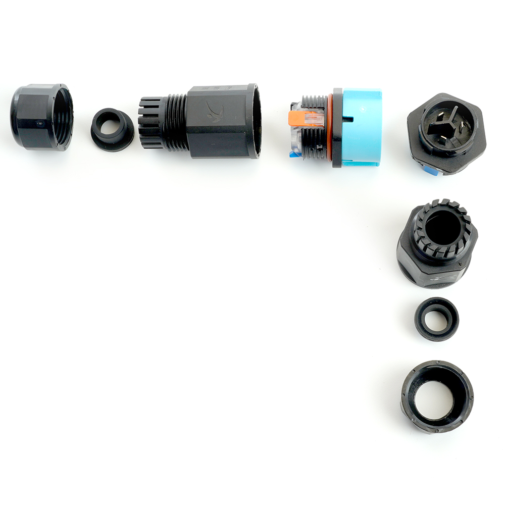 соединитель-коннектор stekker ld540 49193