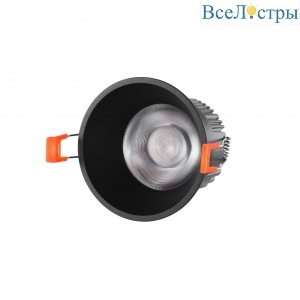 212-12W-D95-4000K-24DG-BK