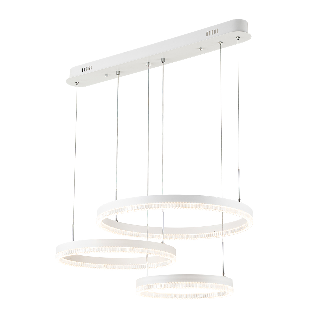 настольная лампа escada celestia 10223/3led
