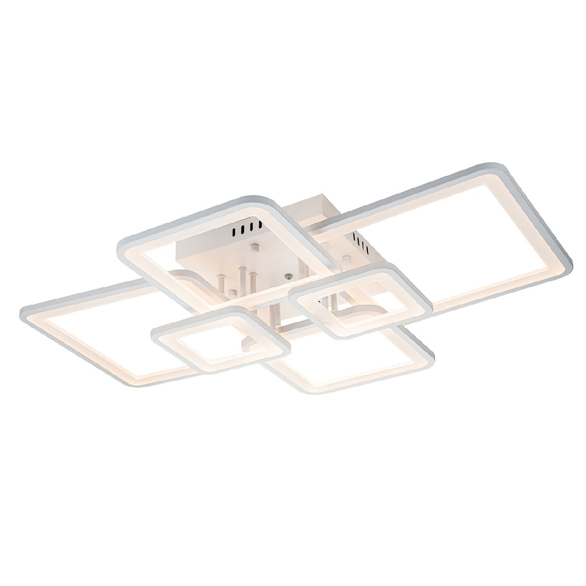 потолочная люстра escada plain 10286/6led
