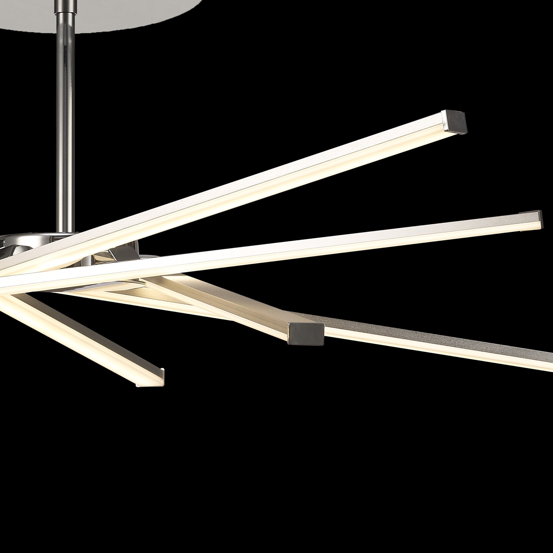 потолочная светодиодная люстра mantra aire led 6030