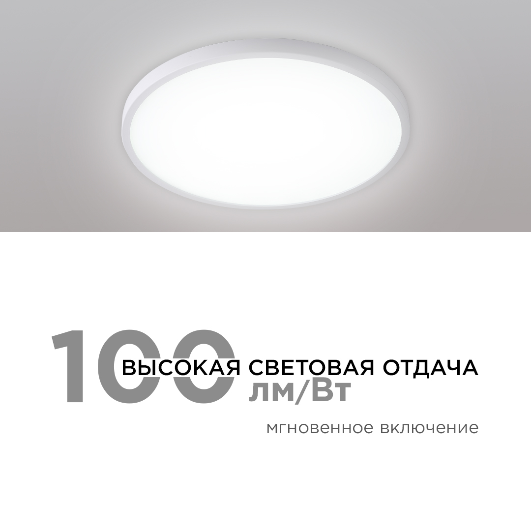 накладной светильник apeyron spin 18-125