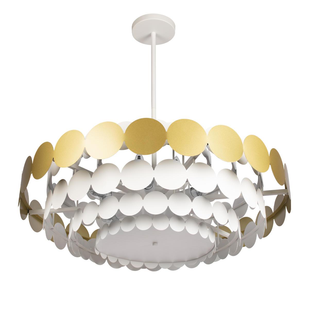 подвесной светильник loft it juicy 10310/m gold