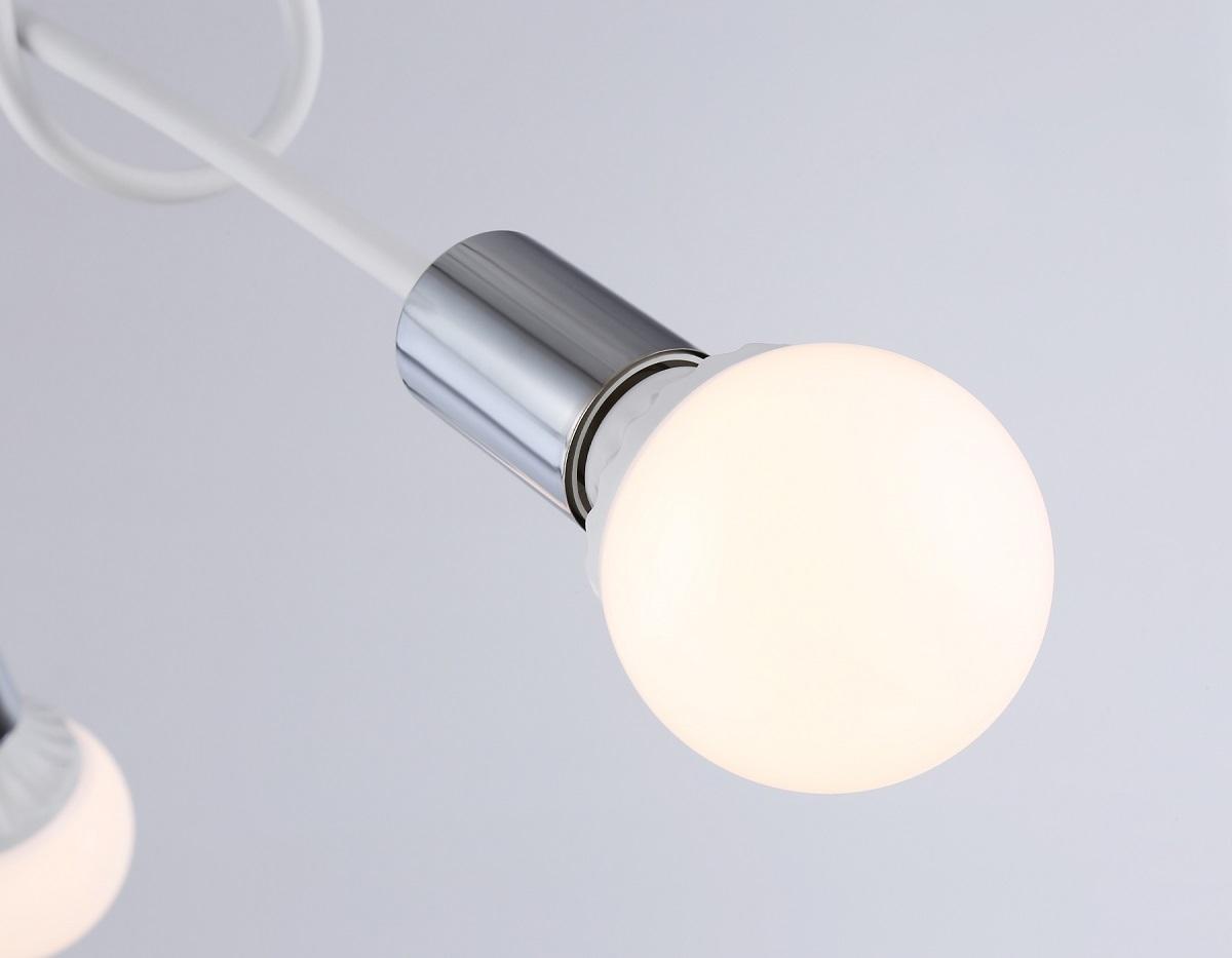 потолочная люстра ambrella light traditional loft tr80414