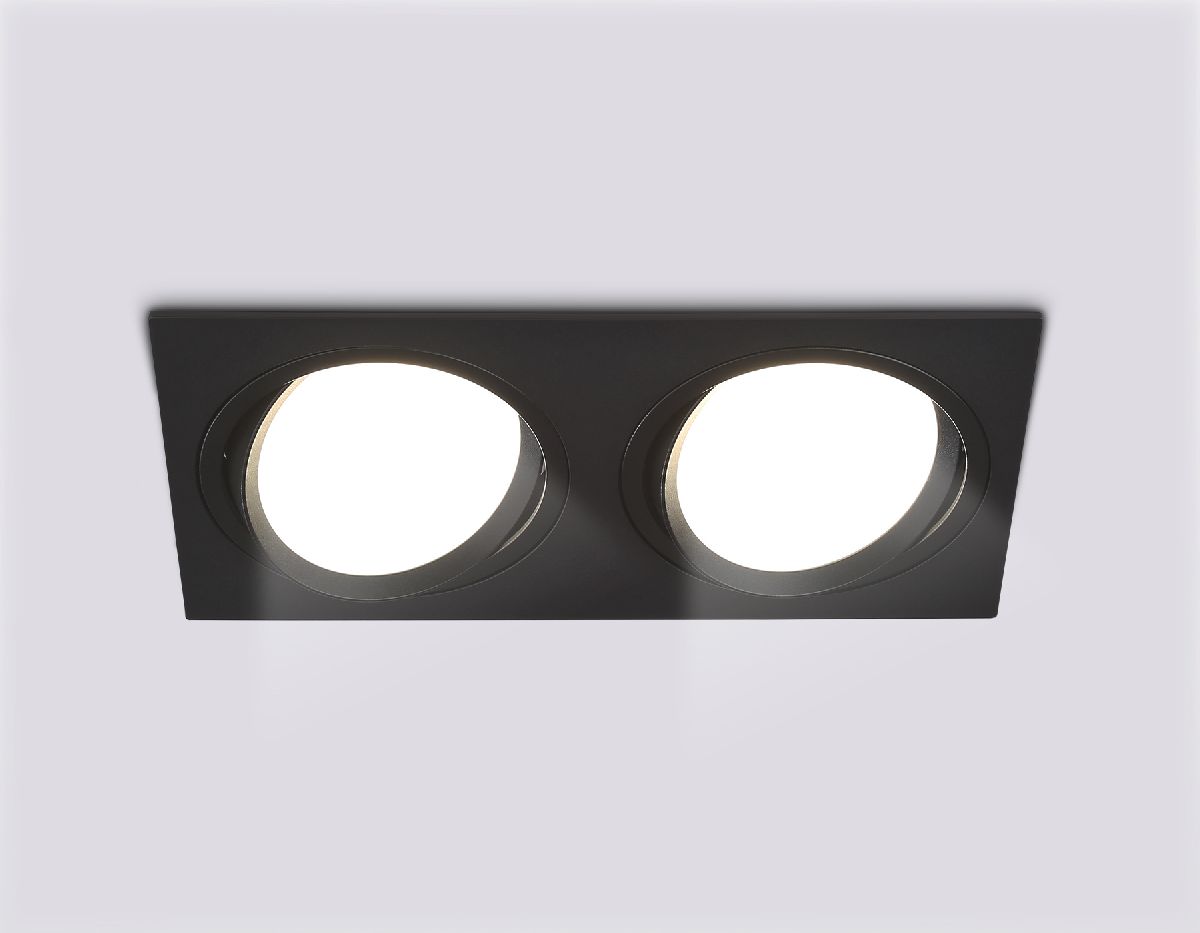 встраиваемый светильник ambrella light gx standard tech techno spot tn51920