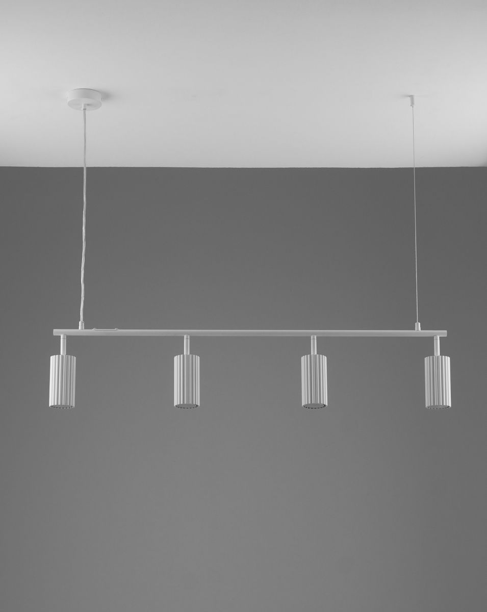 подвесной светильник moderli cora v11780-4p