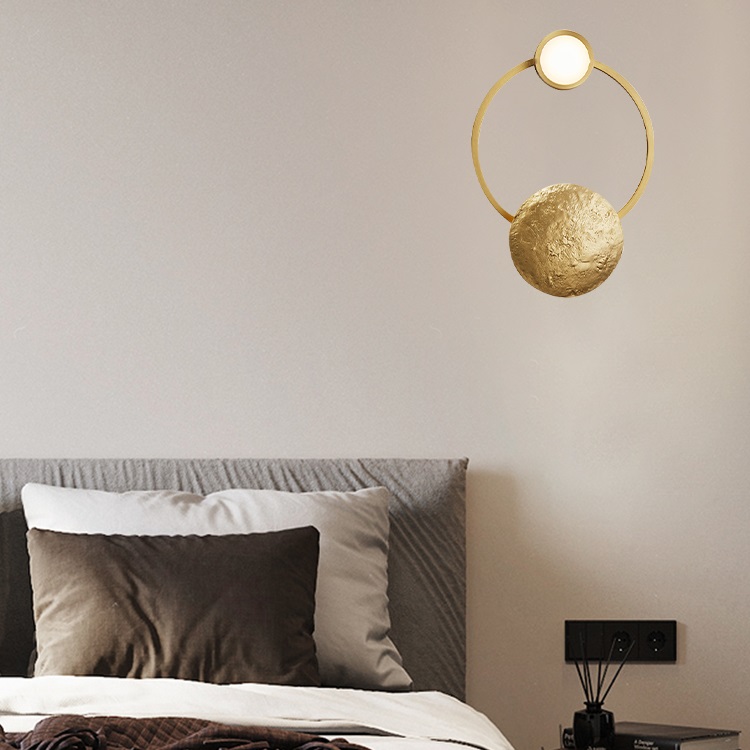 настенный светильник imperiumloft gioielli 148131-22