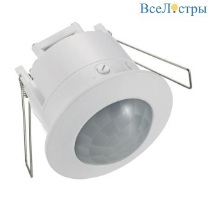 USN-15-360R-1200W-3LUX-6M-0,6-1,5m/s-WH