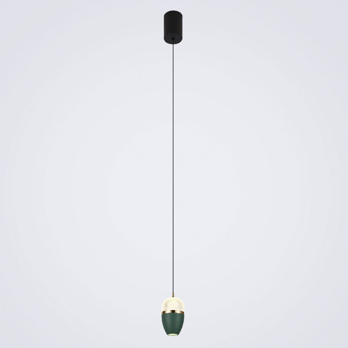 подвесной светильник led4u l8754-1 gn