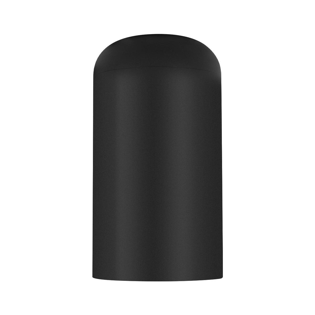 потолочный светодиодный светильник loft it tictac 10220 black 3000k