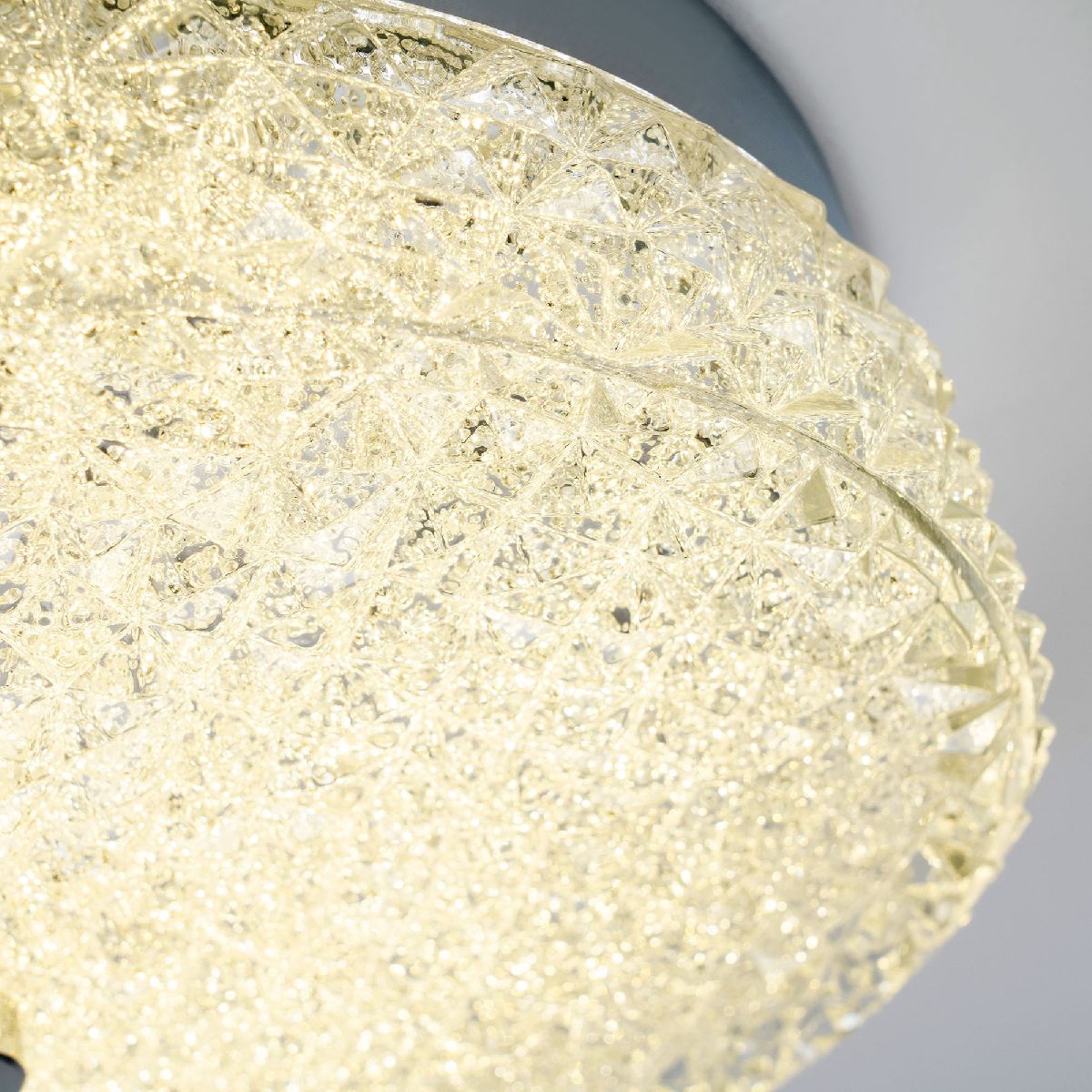 потолочный светильник led4u l1116-300 cr