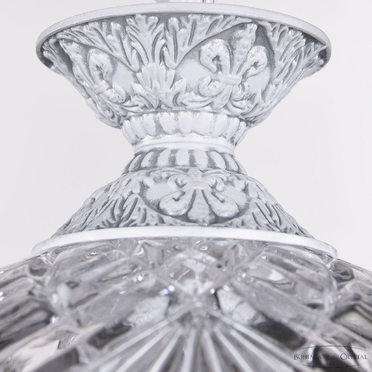 подвесной светильник bohemia ivele crystal al16771/16 wmn