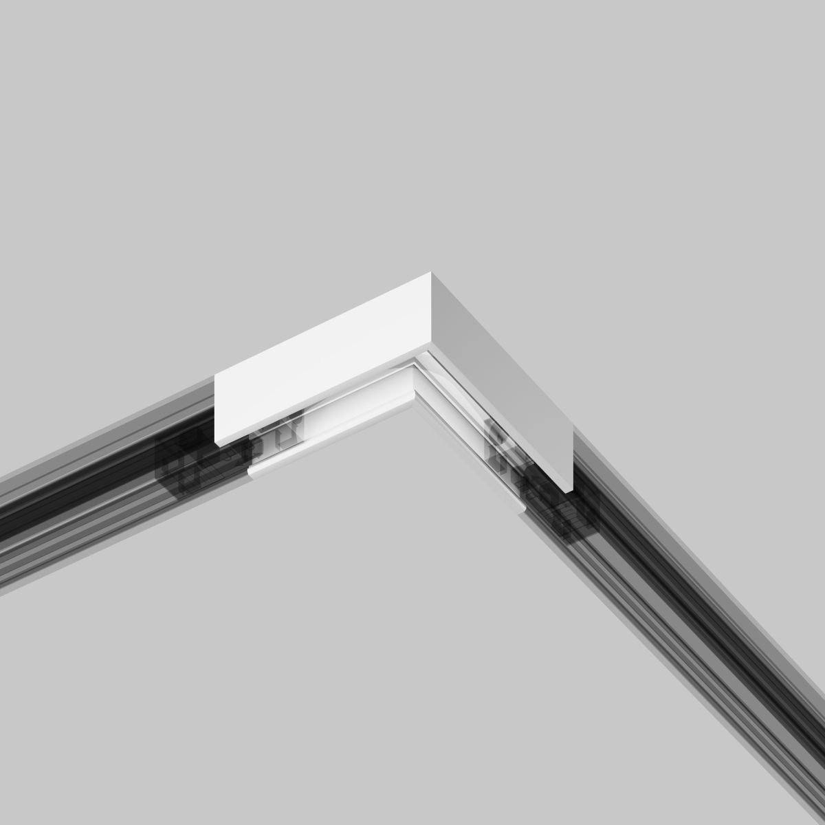 угол-соединитель maytoni technical exility tramn034cl-41w