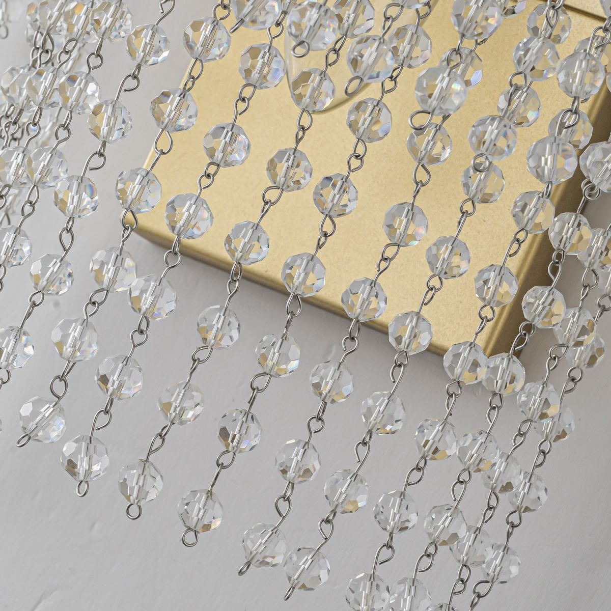 настенный светильник favourite fringe 4762-1w