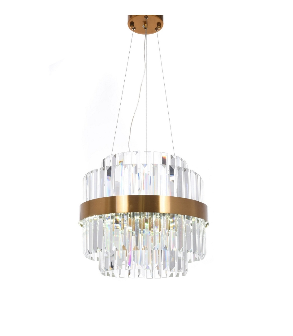 подвесная люстра lumina deco ringletti ldp 8017-400 md