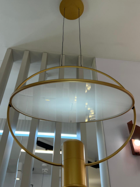 подвесной светильник odeon light orbite 7028/2l