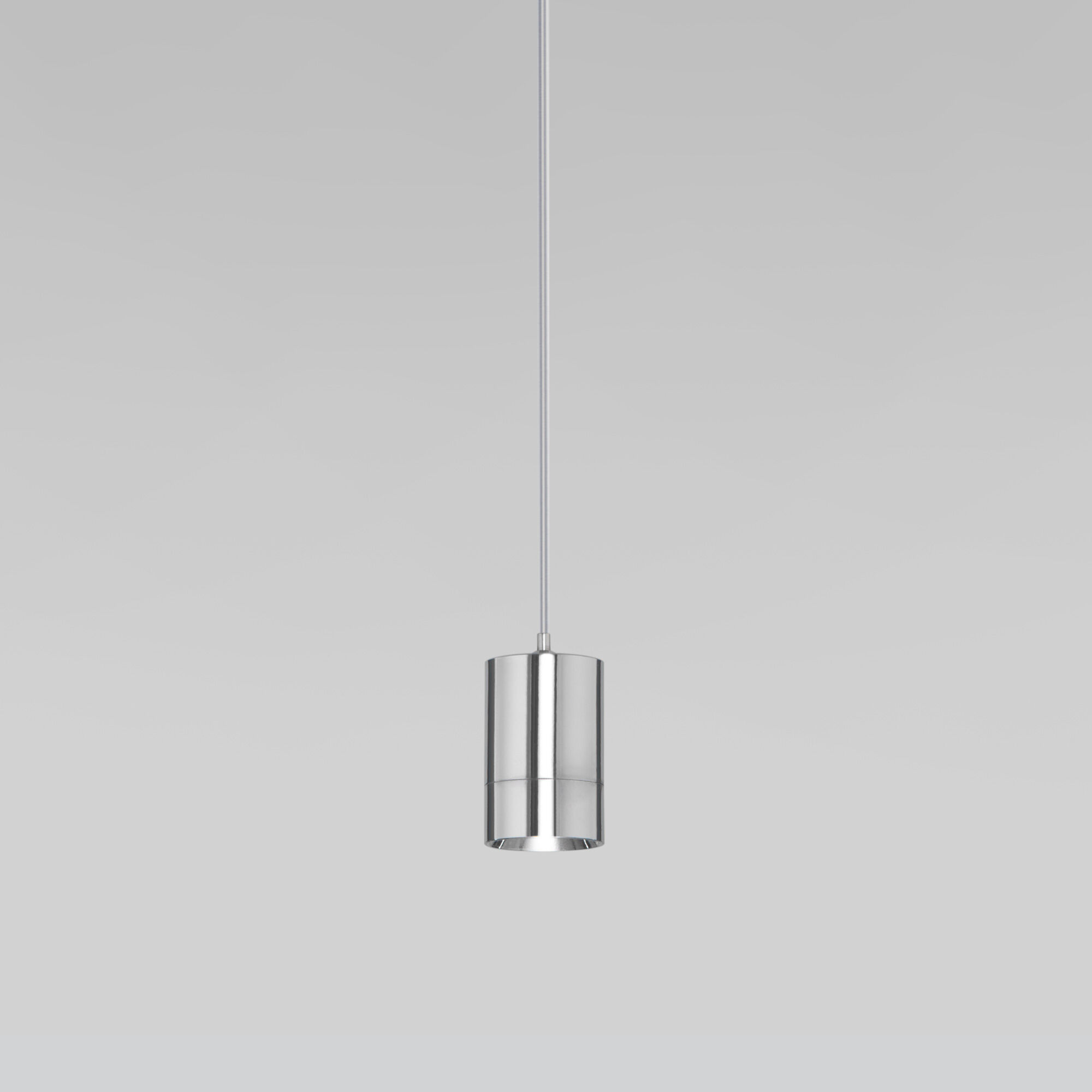 подвесной светильник eurosvet piccolo 50248/1 led хром a061425