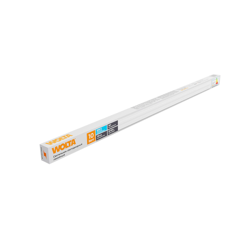 линейный светильник wolta wt5w10w60