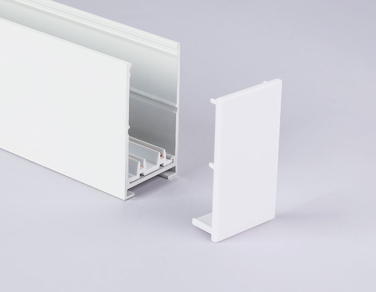 заглушка (2 шт.) ambrella light magnetic 220v gl1057