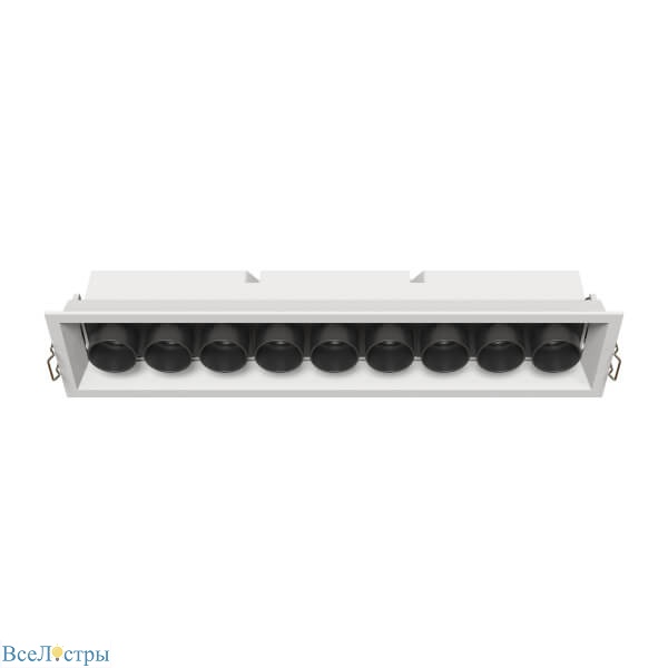 встраиваемый светодиодный светильник arlight ms-orient-built-turn-tc-s67x300-20w day3000 031931