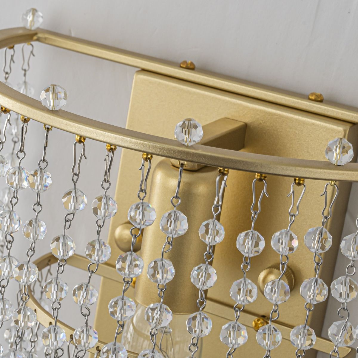 настенный светильник favourite fringe 4762-1w