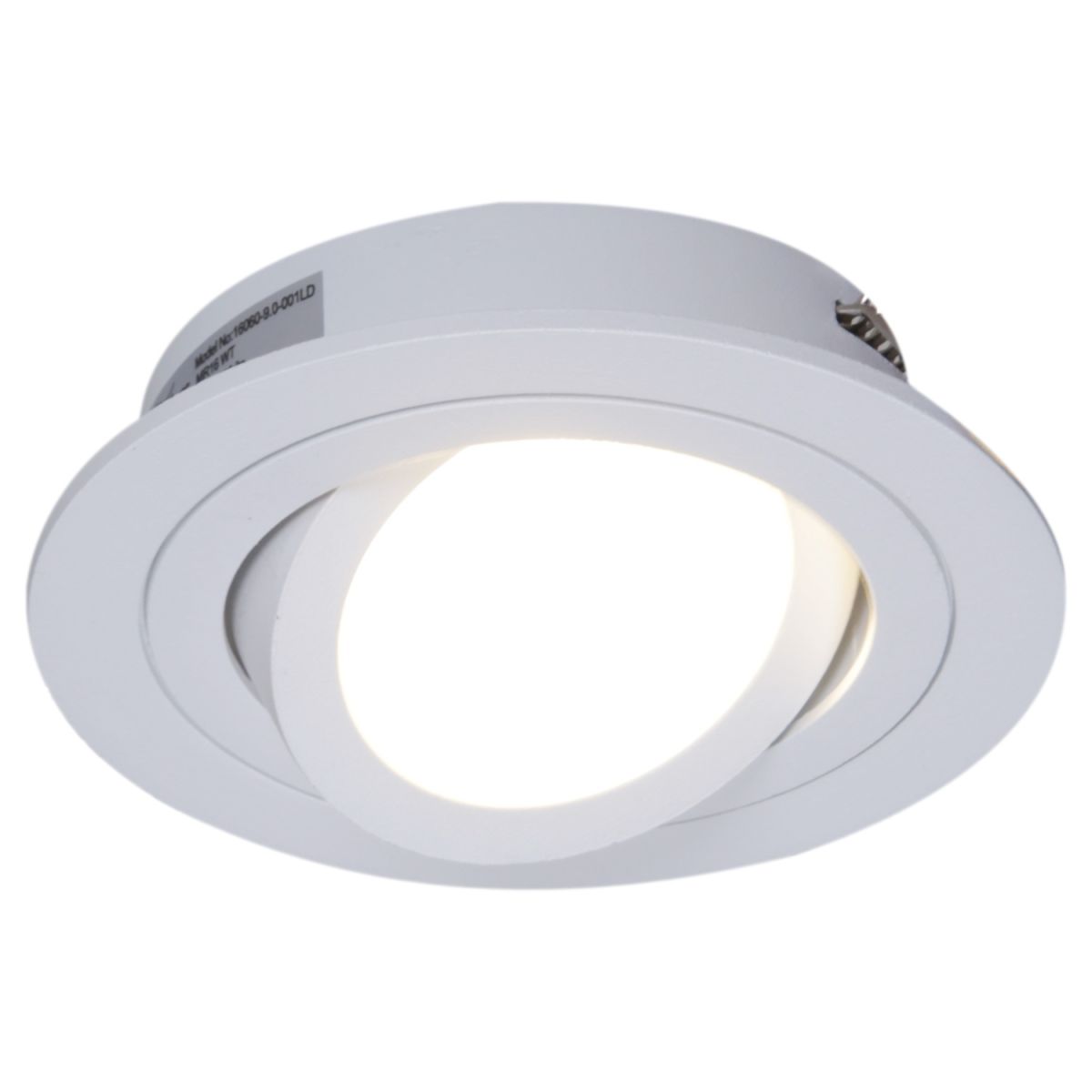 встраиваемый светильник reluce 16060-9.0-001ld mr16 wt