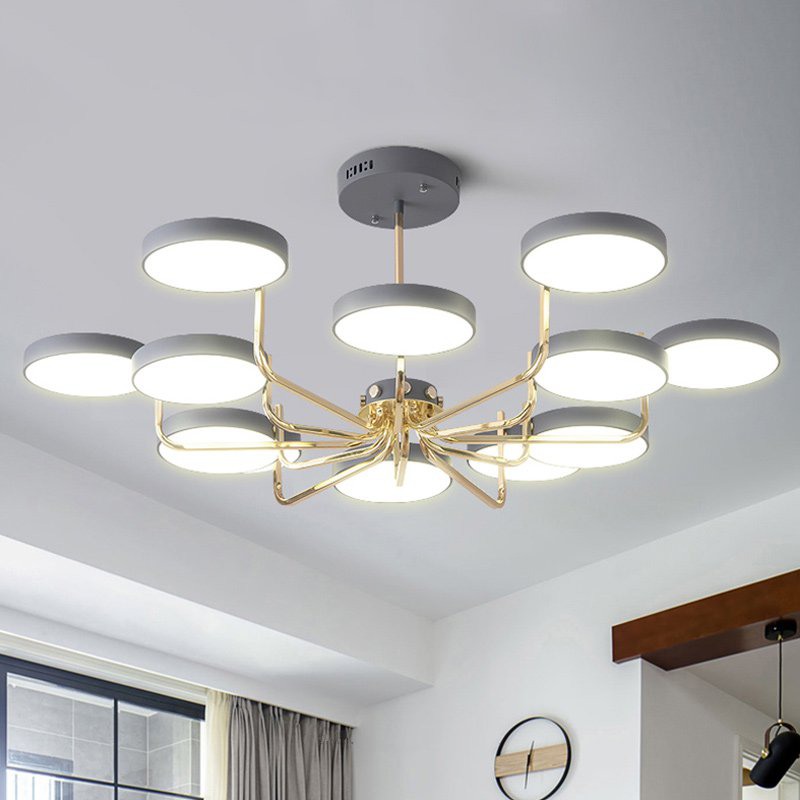 люстра на штанге imperiumloft tavis 229001-26
