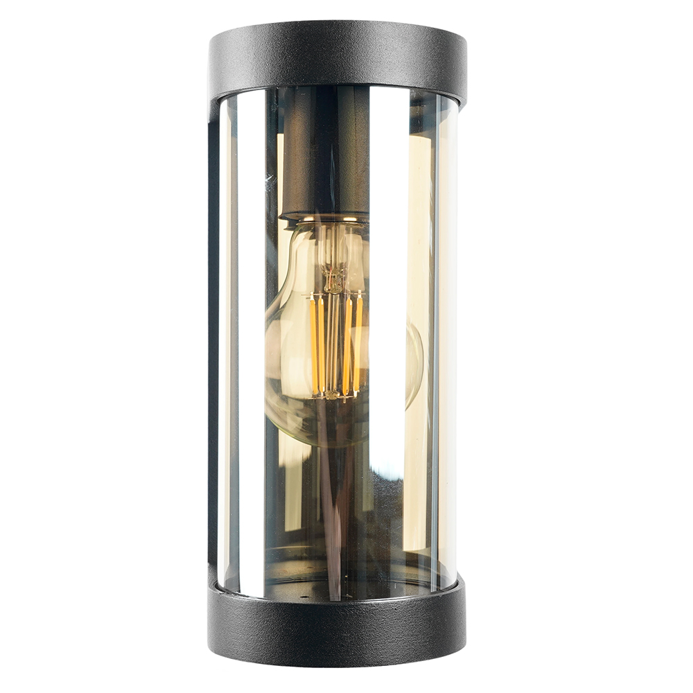 уличный настенный светильник feron бостон dh1901 52188