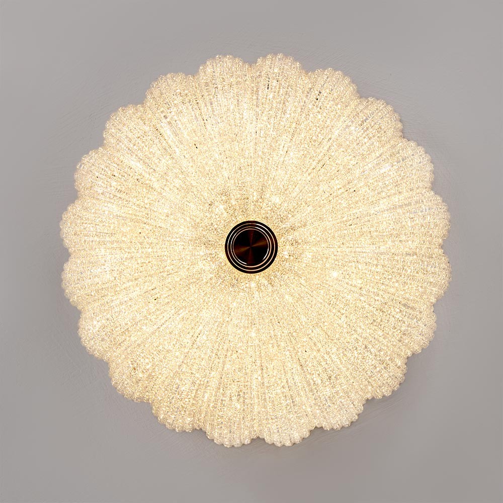 потолочный светильник led4u l1115-300 gd