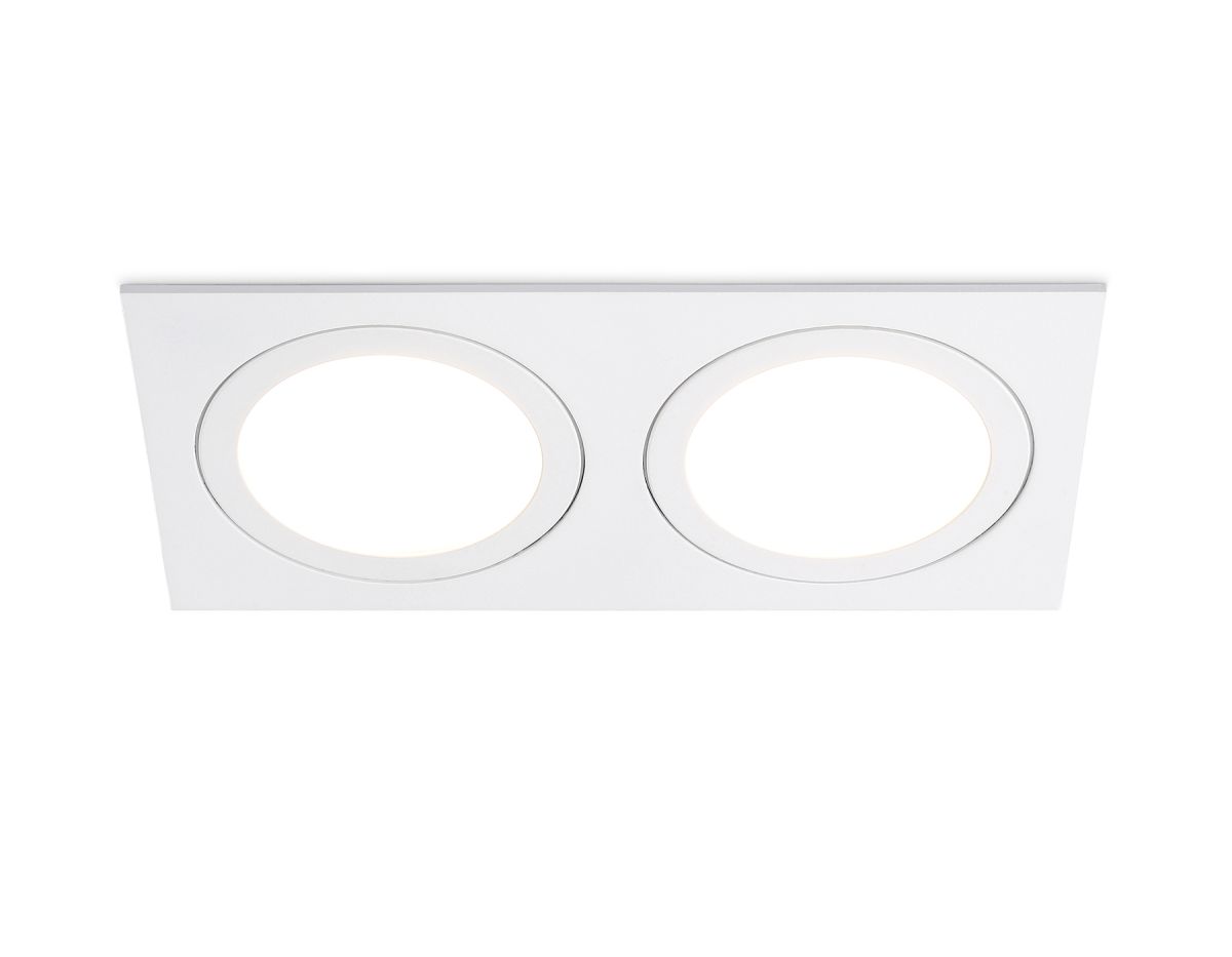 встраиваемый светильник ambrella light techno spot gx standard tech tn51826