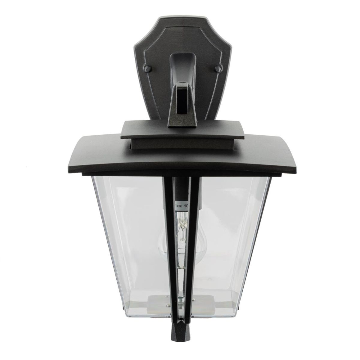 уличный настенный светильник citilux forts clu10w