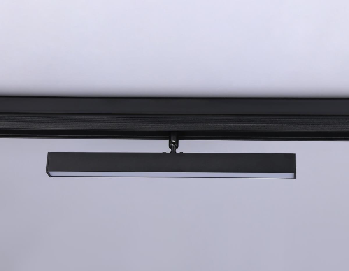 трековый светильник ambrella light track system для шинопровода magnetic gl4201