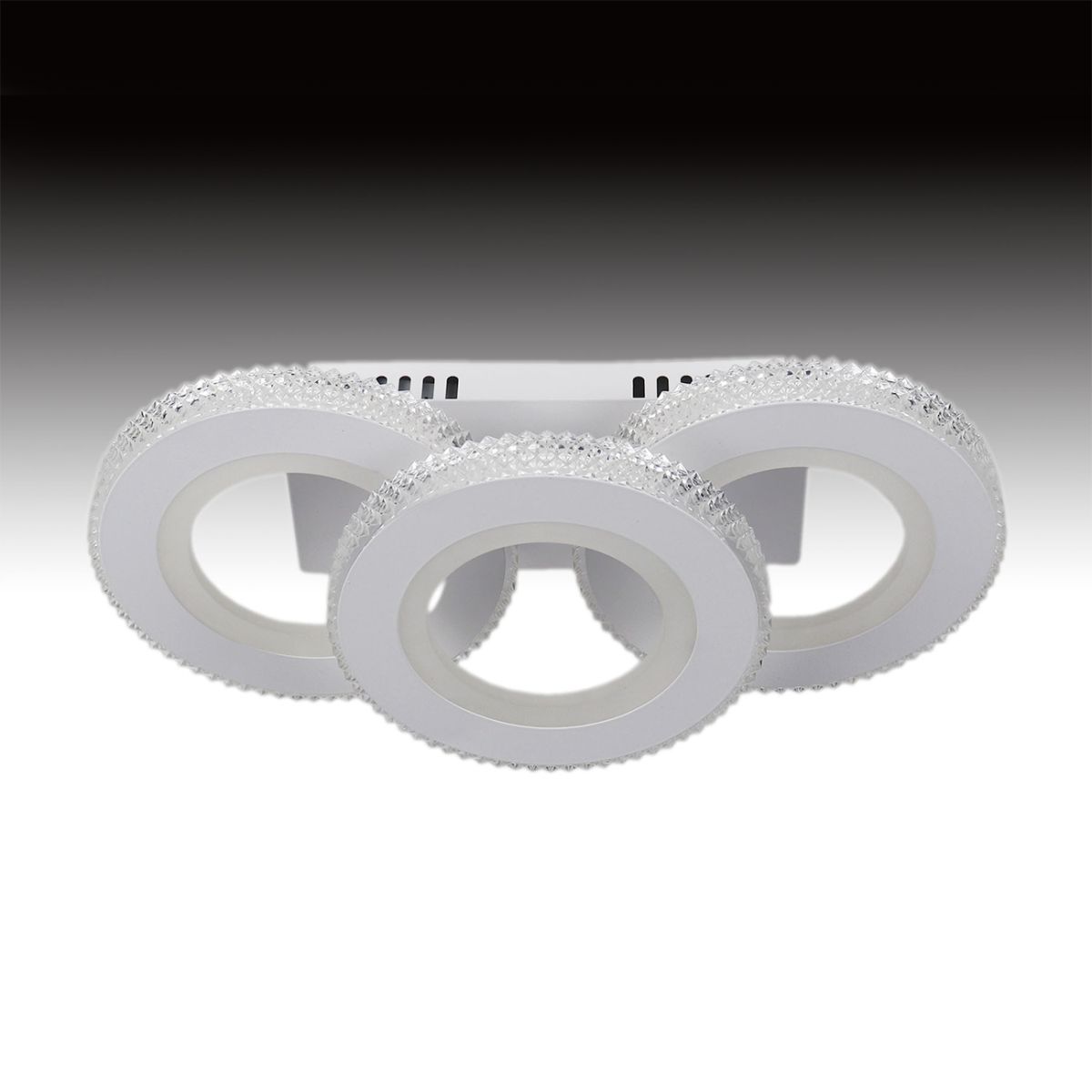 потолочный светильник escada eris 10265/3led