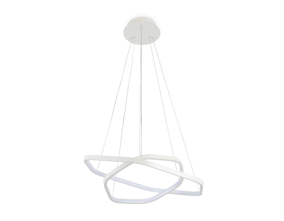 подвесной светодиодный светильник ambrella light comfort fl360