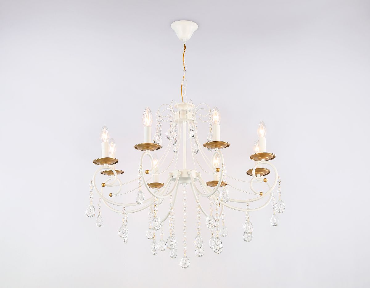 подвесная люстра ambrella light classic tr4917