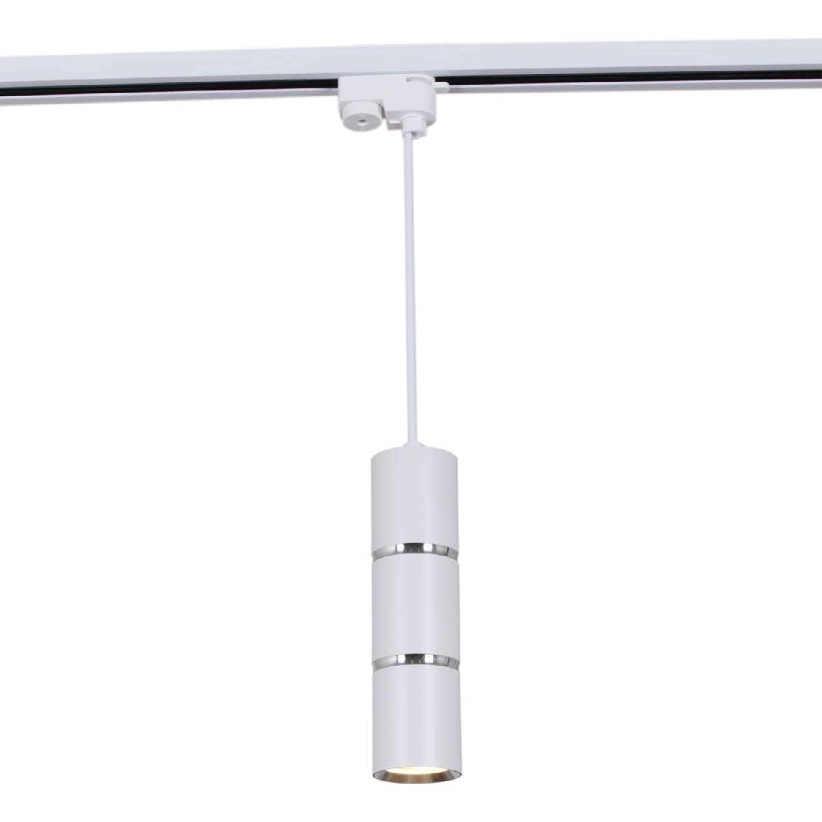 трековый однофазный светильник reluce 16005-9.3-001il gu10 wt