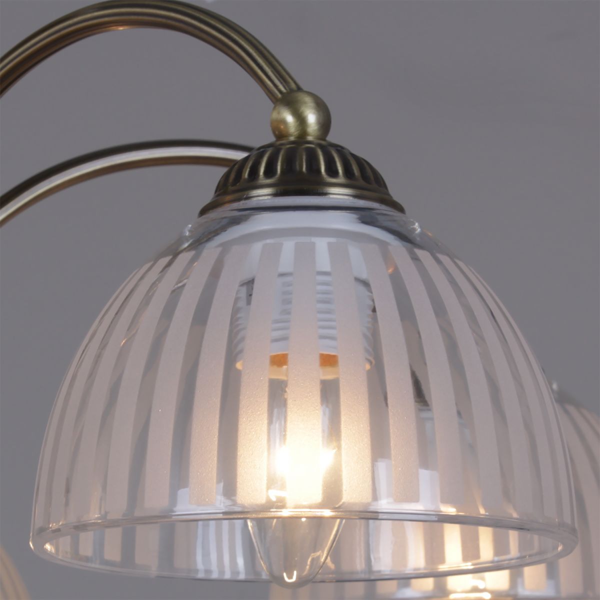 потолочная люстра illumico il0564-8csq-25ab elite