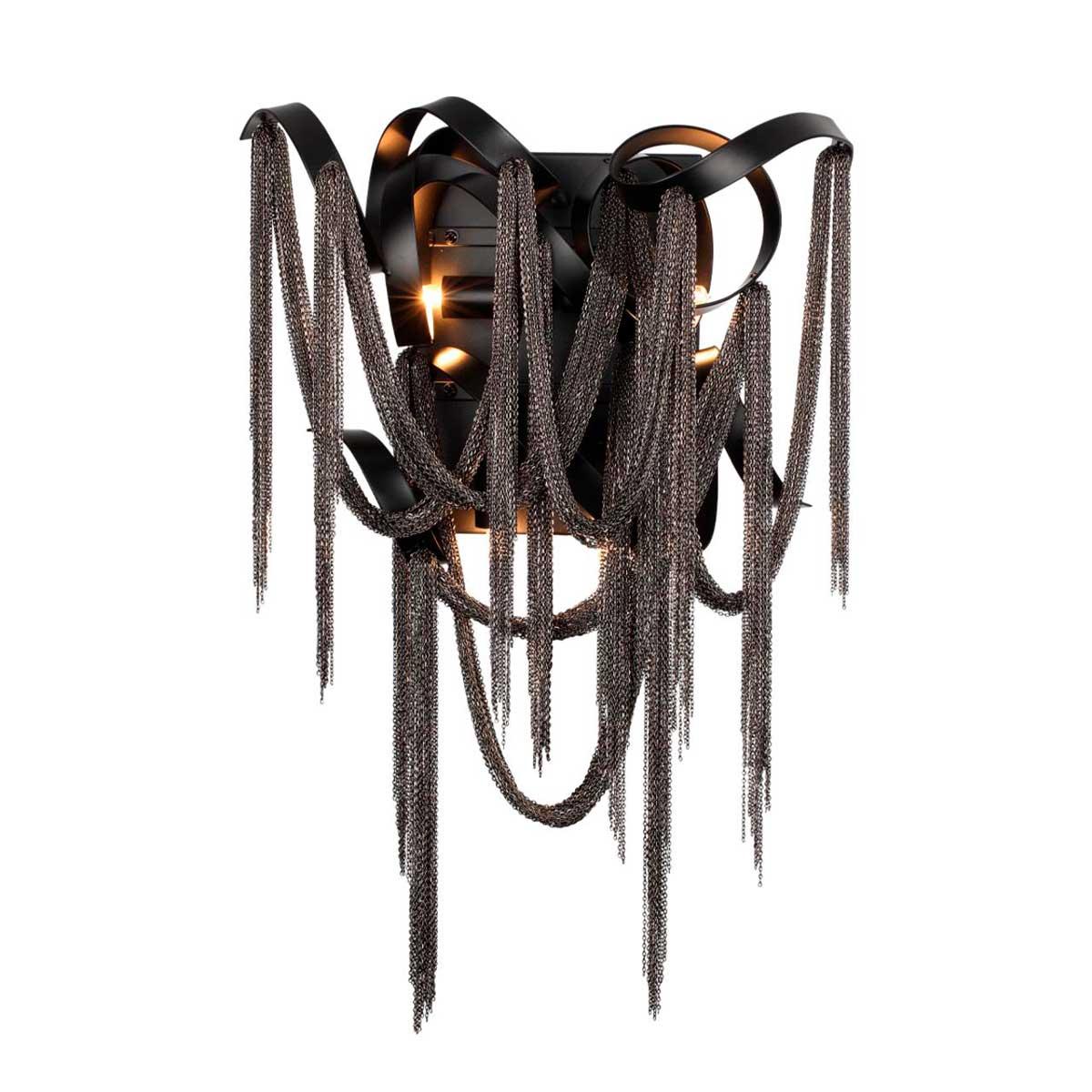 бра odeon light chainy 5067/4w