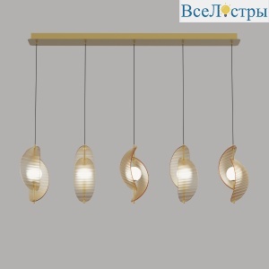 MD24030035-5B brass/amber