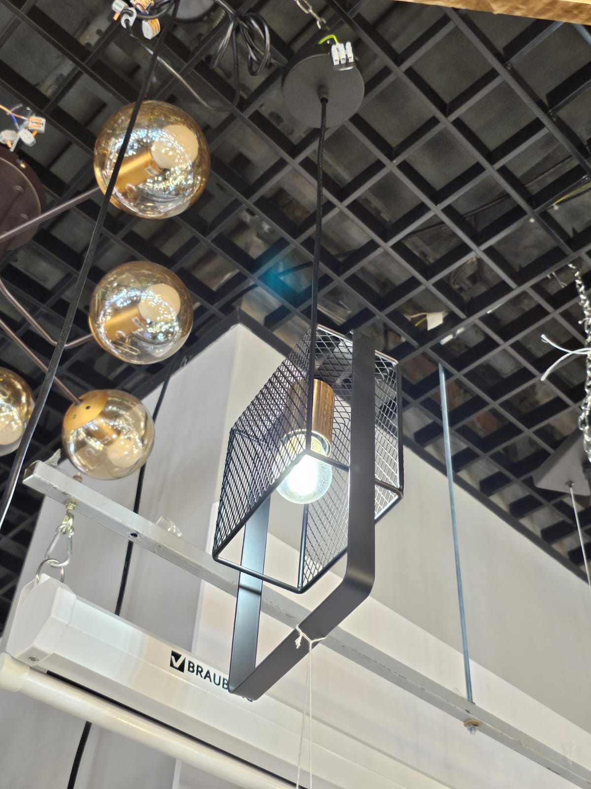 подвесной светильник vele luce nota vl6412p01