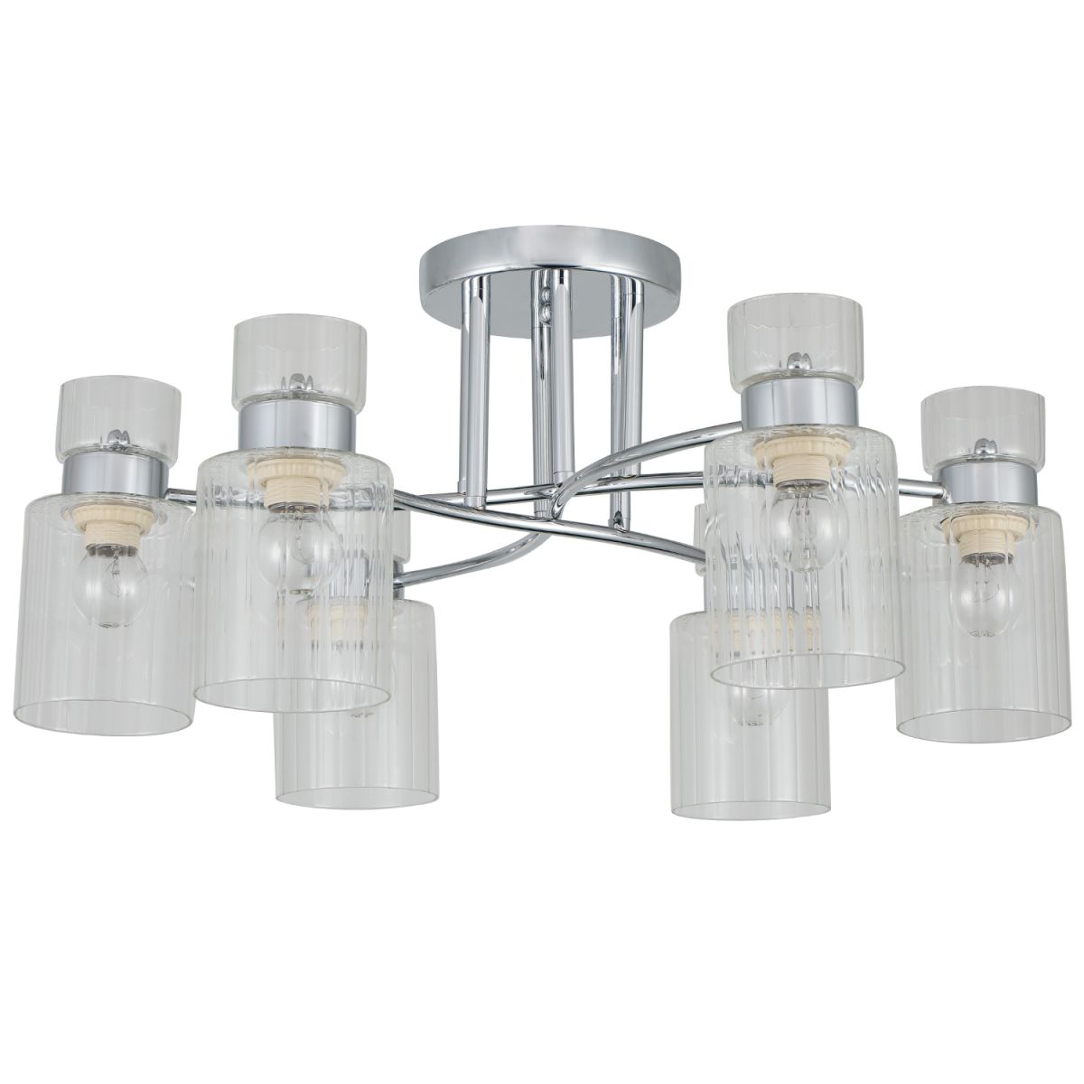 потолочная люстра reluce 55570-0.3-06