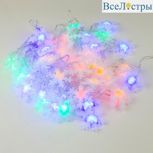 ULD-S0700-050/DTA MULTI IP20 SNOWFLAKES-3