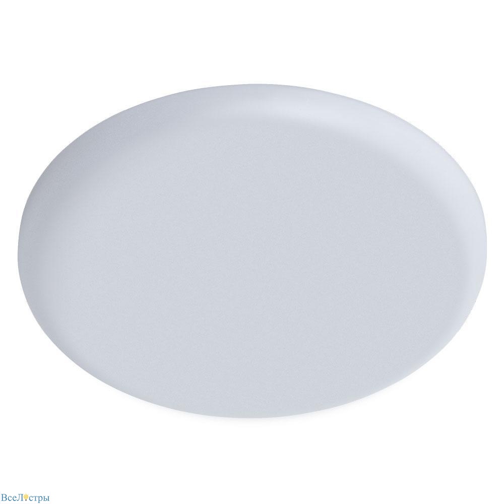 встраиваемый светодиодный светильник arte lamp prior a7983pl-1wh