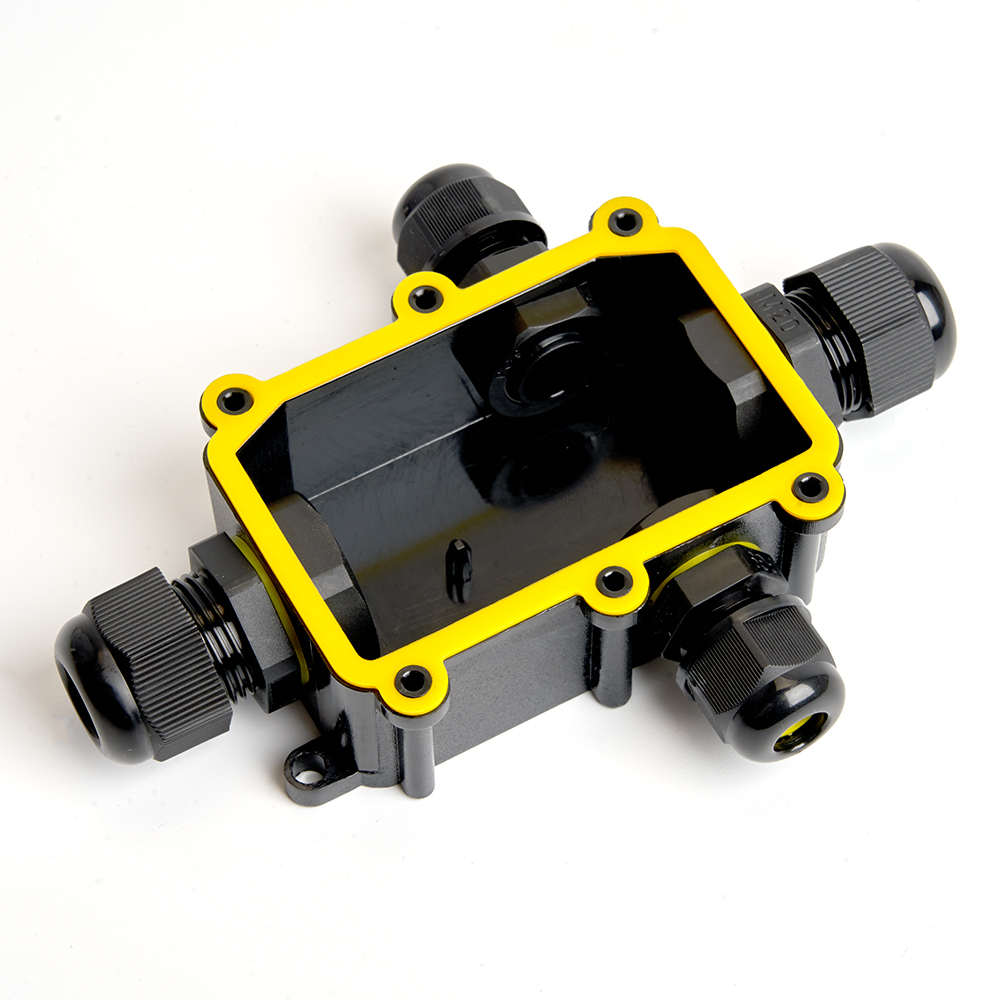 коробка распределительная stekker ld524 49122