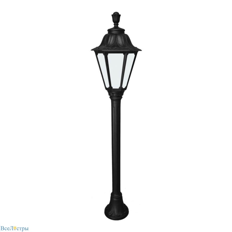 уличный светильник fumagalli mizarr/rut e26.151.000.ayf1r