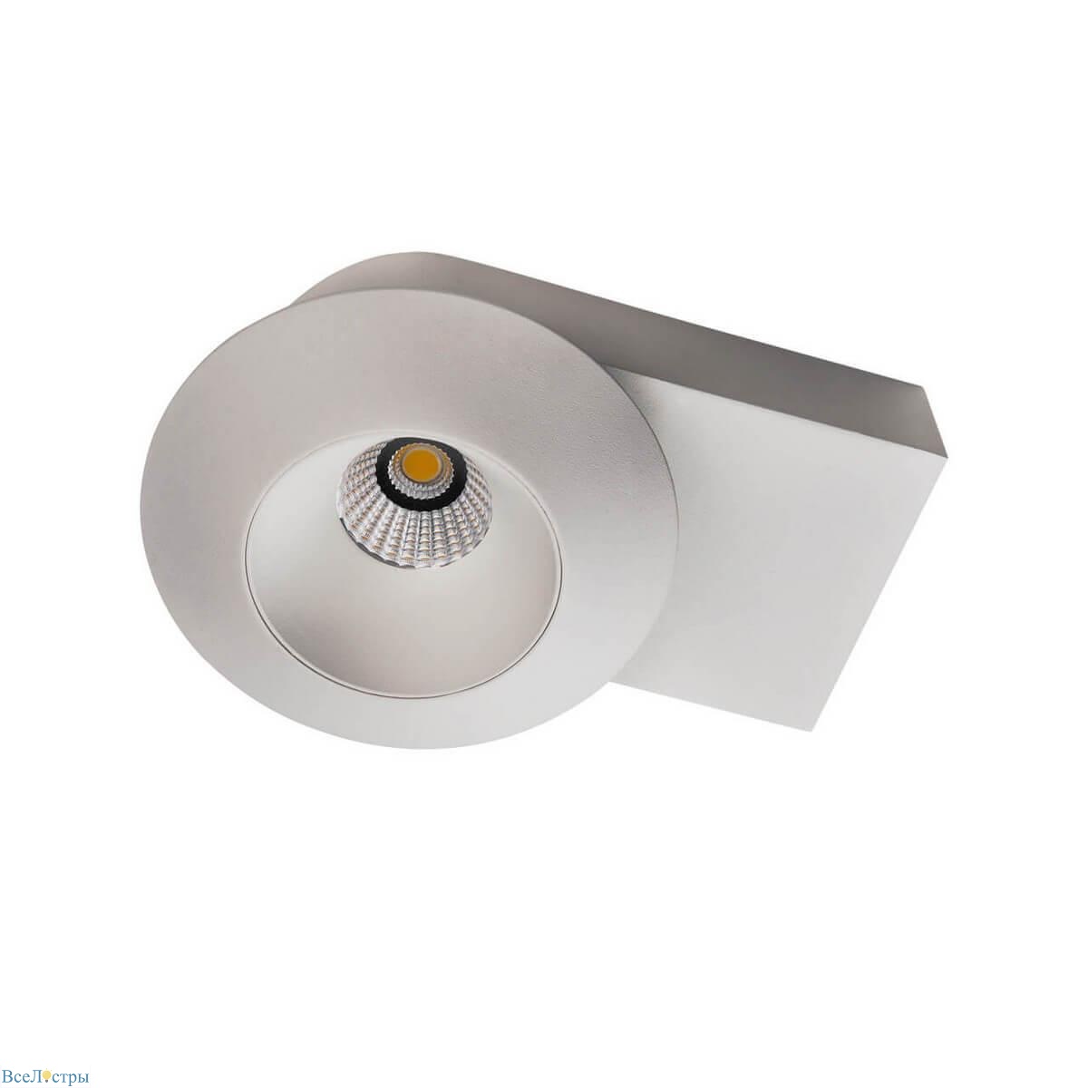 накладной светильник lightstar orbe 51216